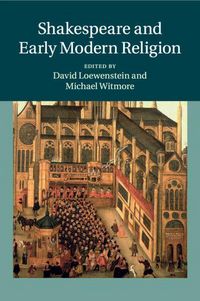 Produktbild: Shakespeare and Early Modern Religion