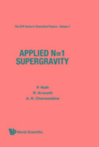 Produktbild: Applied N=1 Supergravity