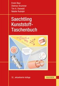 Produktbild: Saechtling Kunststoff-Handbuch