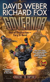 Produktbild: Weber, D: Governor