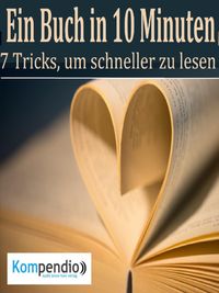 Produktbild: Ein Buch in 10 Minuten