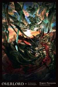 Produktbild: Overlord, Vol. 14 (Light Novel)