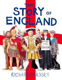 Produktbild: The Story of England