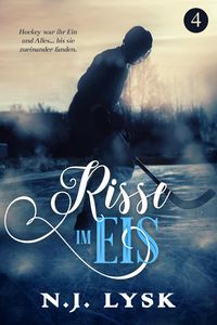 Produktbild: Risse im Eis (buch 4)