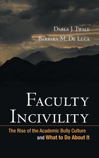 Produktbild: Faculty Incivility