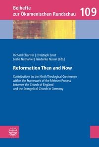 Produktbild: Reformation Then and Now