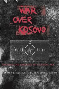 Produktbild: War Over Kosovo