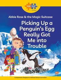 Produktbild: Read + Play: Abbie Rose and the Magic Suitcase: Picking Up a