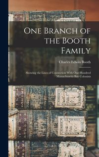 Produktbild: One Branch of the Booth Family
