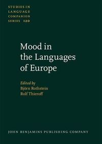 Produktbild: Mood in the Languages of Europe