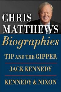 Produktbild: Chris Matthews Biographies E-book Boxed Set