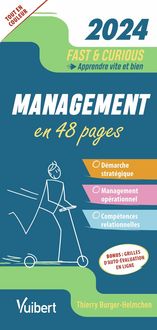 Produktbild: Fast & Curious ; Management (Edition 2024)