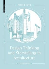 Produktbild: Design Thinking and Storytelling in Architecture