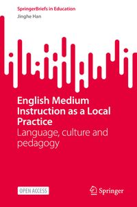 Produktbild: English Medium Instruction as a Local Practice