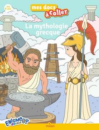Produktbild: La mythologie grecque