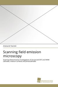 Produktbild: Scanning field emission microscopy