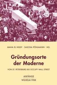 Produktbild: Gr&uuml;ndungsorte der Moderne