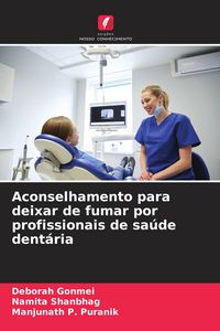 Produktbild: Aconselhamento para deixar de fumar por profissionais de sa&uacute;de dent&aacute;ria