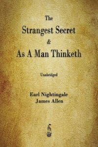 Produktbild: The Strangest Secret and As A Man Thinketh