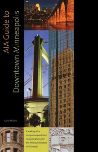 Produktbild: AIA Guide to Downtown Minneapolis