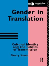 Produktbild: Gender in Translation