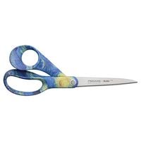 Produktbild: Fiskars Universalschere, MoMA Starry Night, 21cm