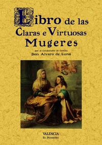 Produktbild: Libro de las claras e virtuosas mujeres