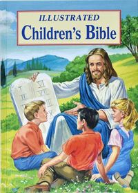 Produktbild: Illustrated Children's Bible