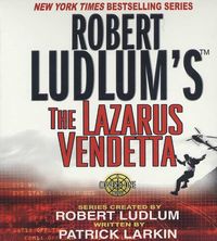 Produktbild: The Lazarus Vendetta