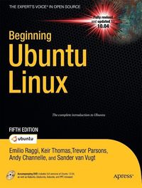 Produktbild: Beginning Ubuntu Linux