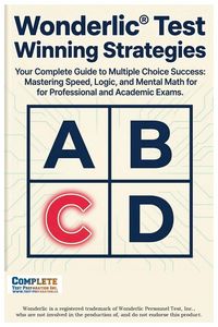 Produktbild: Wonderlic&reg; Test Winning Strategies