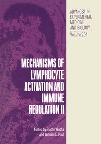 Produktbild: Mechanisms of Lymphocyte Activation and Immune Regulation II