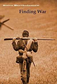 Produktbild: Finding War (Ira Beard, #2)
