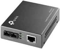 Produktbild: TP-LINK MC200CM 1x SC, LAN Netzwerk-Medienkonverter 1 GBit/s