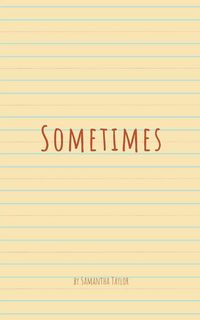Produktbild: Sometimes