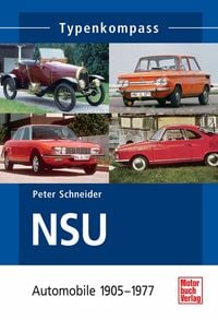 Bild vom Artikel NSU-Automobile vom Autor Peter Schneider