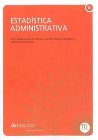 Produktbild: Estad&iacute;stica administrativa