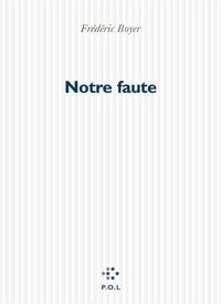 Produktbild: Notre faute