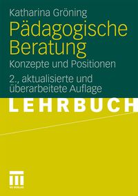Produktbild: P&auml;dagogische Beratung