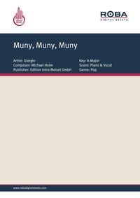Produktbild: Muny, Muny, Muny