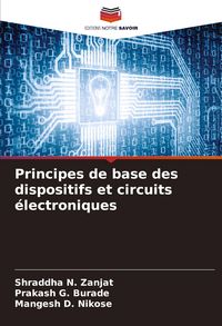 Produktbild: Principes de base des dispositifs et circuits &eacute;lectroniques