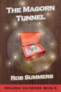 Produktbild: The Magorn Tunnel (Wizards' Inn, #6)