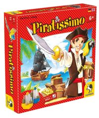 Bild vom Artikel Pegasus - Piratissimo, Kinderspiel, Lernspiel vom Autor 