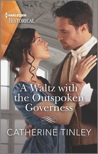 Produktbild: A Waltz with the Outspoken Governess