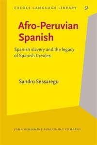 Produktbild: Afro-Peruvian Spanish