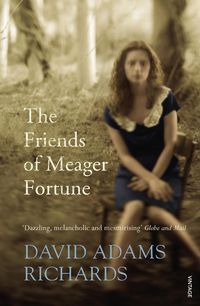 Produktbild: The Friends of Meager Fortune