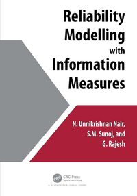 Produktbild: Reliability Modelling with Information Measures