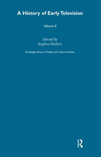 Produktbild: A History Of Early Television Vol 2