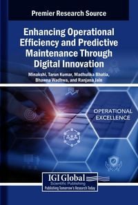 Produktbild: Enhancing Operational Efficiency and Predictive Maintenance Through Digital Innovation