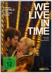 Produktbild: We Live in Time